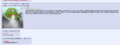 He tried to flex the PPH of a site he doesn't even own.