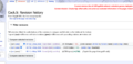 They are literally using this site documentation and won't bother naming the wiki they copied from.