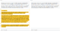 Literally a whole paragraph that has been quietly removed and this was not documented other than here.