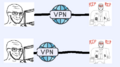 >if the VPN is closer to you