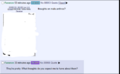 One of their faggot threads.