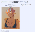 The greek letter Z (ζ) is commonly used by zooniggers, as mentioned before, this site it's niggerhell