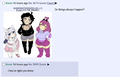 Vantablack lolishit incest post.